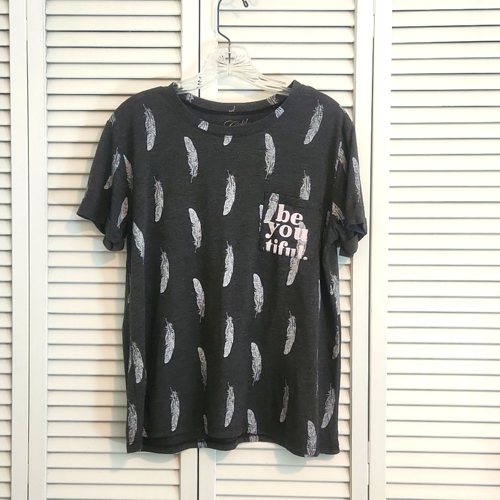 Cold Crush Cute Gray Shirt